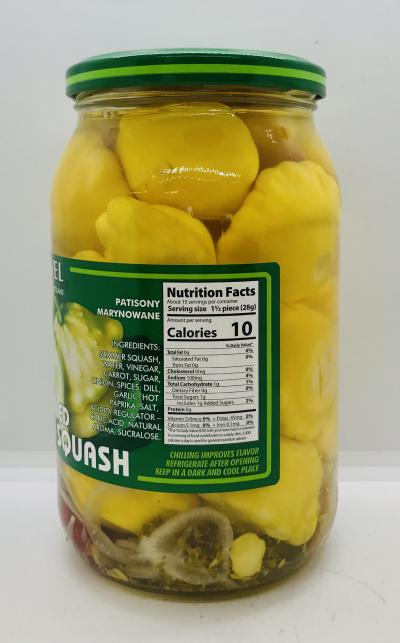 Vavel Pickled Summer 860g.