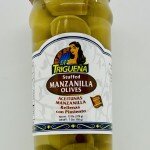 Triguena Stuffed Manzanilla Olives 370g.