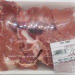 Veal Bones Meat (lb.)