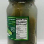 Vavel Cucumber in Brine 870g.