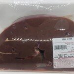 Veal Liver (lb.)