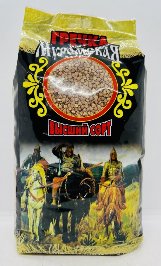 Buckwheat Muromskaya 3.3LB