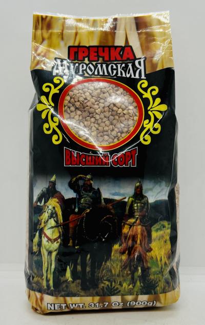 Buckwheat Muromskaya 900g.