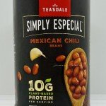 Teasdale Mexican Chili Beans 439g.