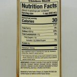 Pacific Foods Chicken Stock 946mL.