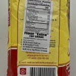 Flour Extra Top Grade 1kg.