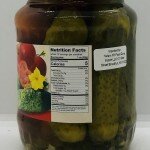 Vita Assorted Pickled 675g.