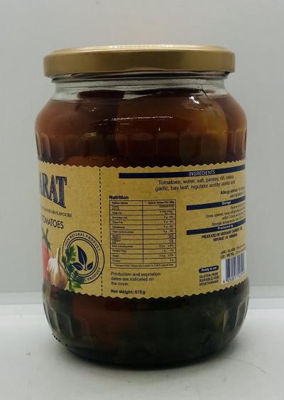 Janarat Marinated Tomatoes 670g.