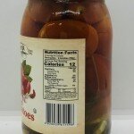 Schedryk Pickled Tomatoes 830g.