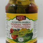 Traditsii Vkusa Pickled Mix 870g.