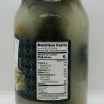 Frubex Cucumbers in Brine 800g.