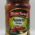 Bizim Tarla Assorti 680mL.