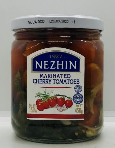 Nezhin Cherry Tomatoes 450g.