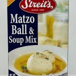 Streit's Matzo Ball and Soup Mix 127g.