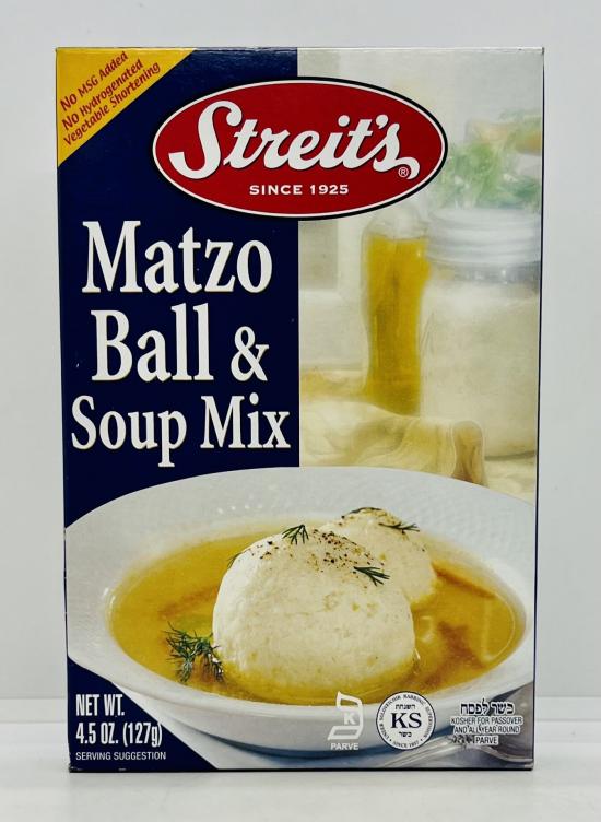 Streit's Matzo Ball and Soup Mix 127g.