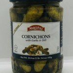 Marco Polo Cornichons 550g.