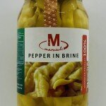 Marneuli Pepper in Brine 1000g.