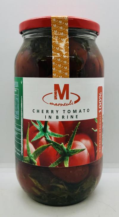 Marneuli Cherry Tomato in Brine 1000g.