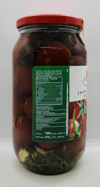 Marneuli Cherry Tomato in Brine 1000g.