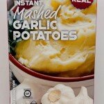 Streit's Instant Mashed Garlic Potatoes 170g.