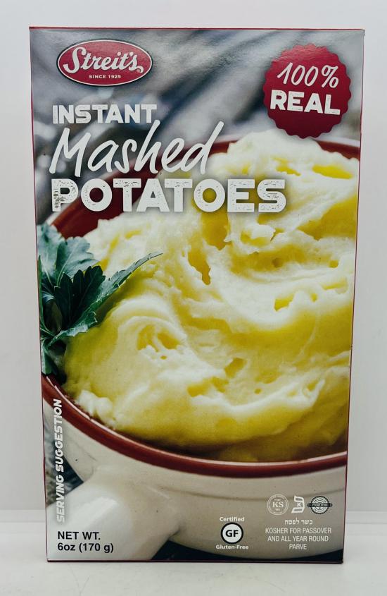 Streit's Instant Mashed Potatoes 170g.