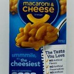 Kraft Macaroni & Cheese Dinner 206g.