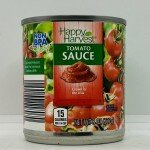 Hh Tomato Sauce 8Oz