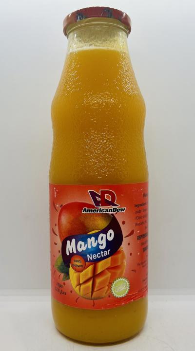 AmericanDew Mango Nectar 1L.