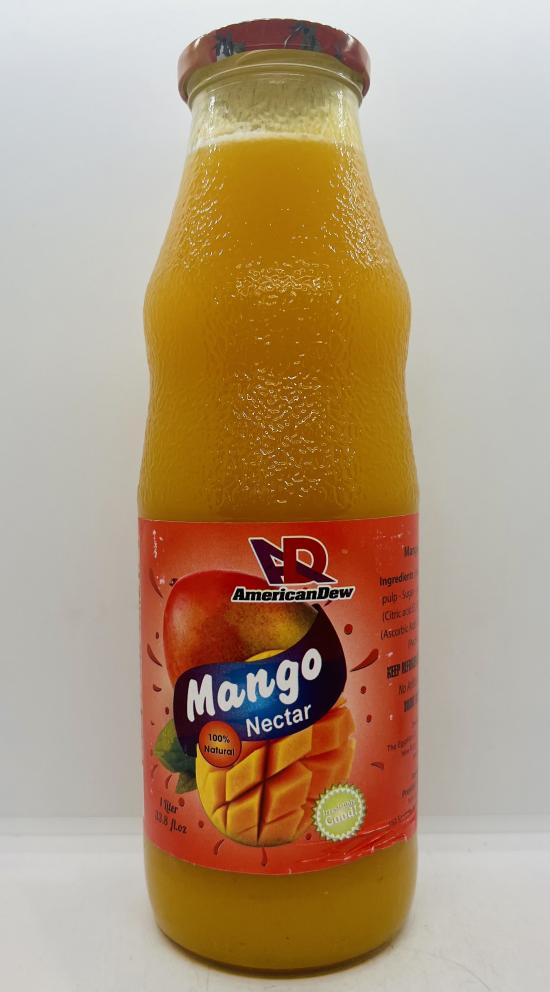 AmericanDew Mango Nectar 1L.