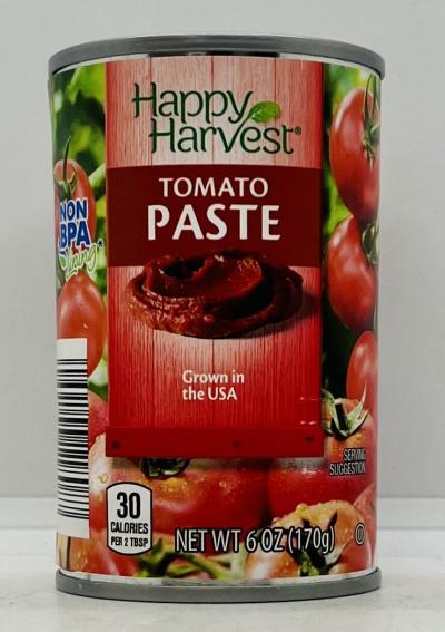 Hh Tomato Paste 170g.