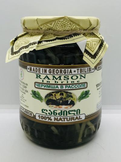 Ramson In Brine 720g.