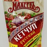 Maxeev Ketchup Russian Style 500g.