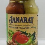 Janarat Tomatoes Chili 1000g.