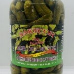 Zakuson Baby Dill Pickles 1L.