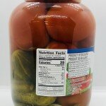 Marinated Tomatoes & Cucumbers 1.43kg.