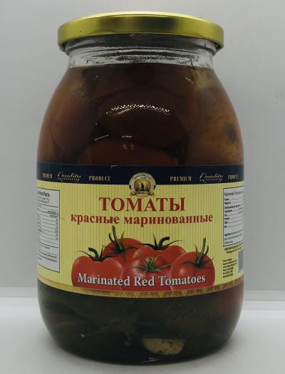 Marinated Red Tomatoes 1kg.