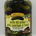 Sielski'S Dill Pickles 1L