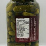 Sielski'S Dill Pickles 1L