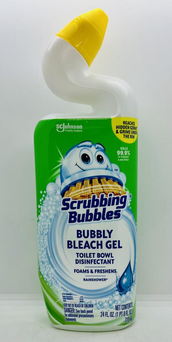 Scrubbing Bubbles 710mL.