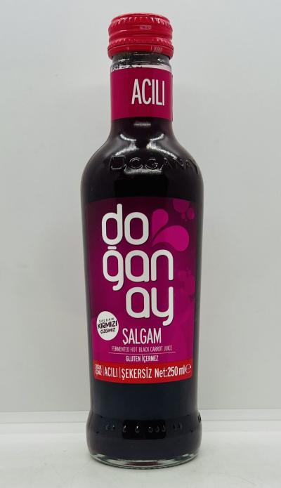 Do Gan Ay Hot Black Carrot Juice 250mL.