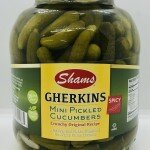 Shams Cherkins Spicy 1368mL.