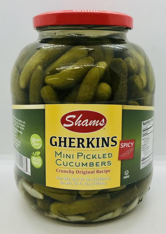 Shams Cherkins Spicy 1368mL.