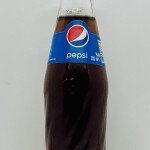 Pepsi Glass Bottle 200mL.