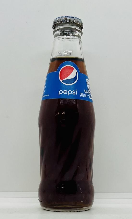 Pepsi Glass Bottle 200mL.