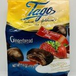 Tago Gingerbread Strawberry 160g.