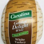 Carolina Golden Delight White Oven Roasted (lb.)