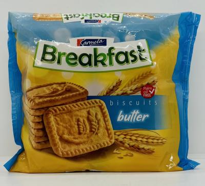 Karmela Breakfast Biscuits Butter 280g.