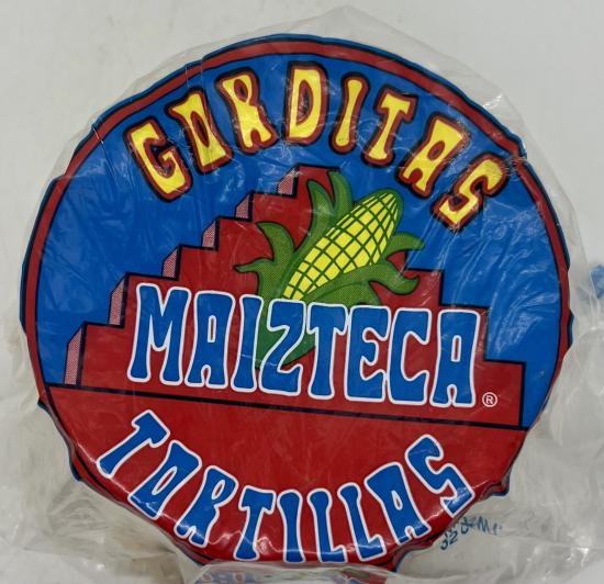 Maizteca Gorditas Tortillas 2LB.