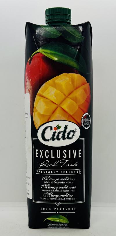 Cido Mango Nectar 1L.