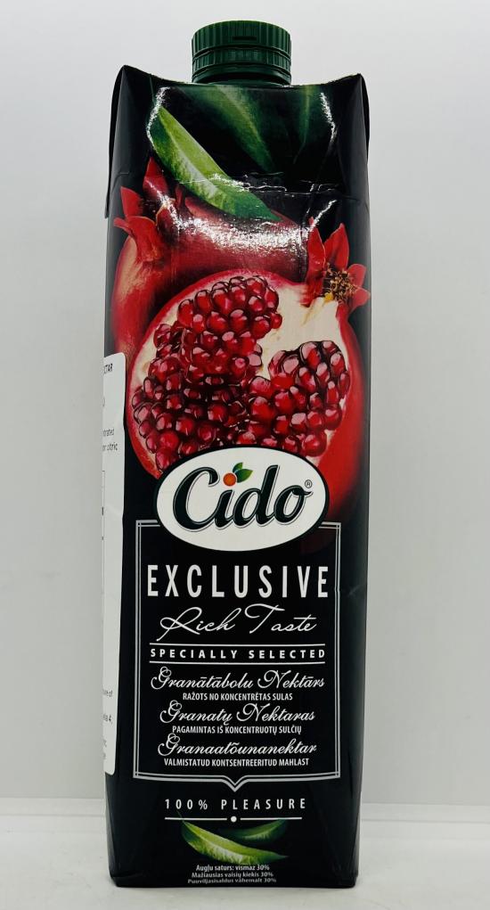 Cido Pomegranate Nectar 1L.